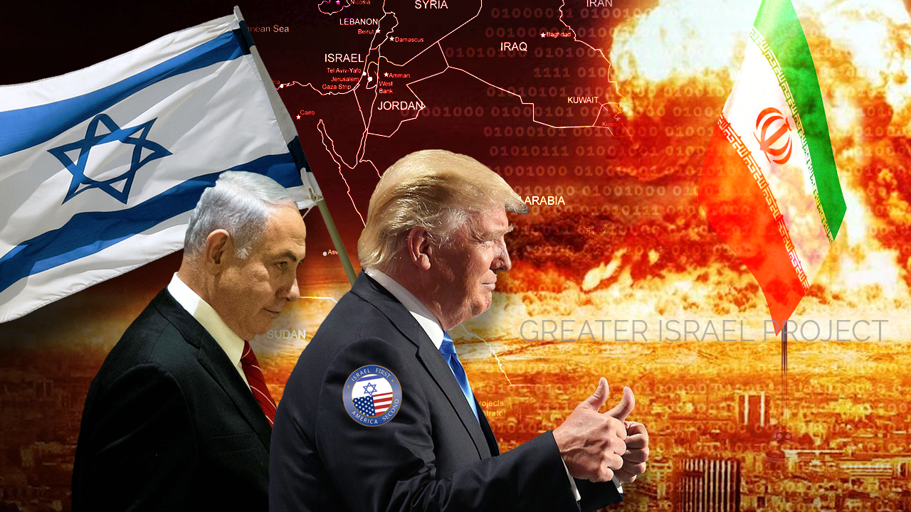 Israel Has Attacked Iran