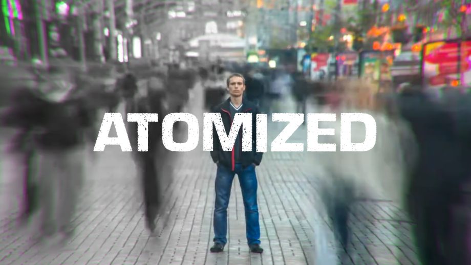 Atomized