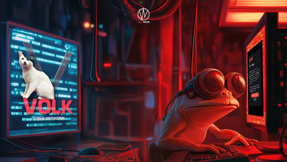 Gab’s VPN Ban Turns on Users: Volk Rises for Pro-White Voices