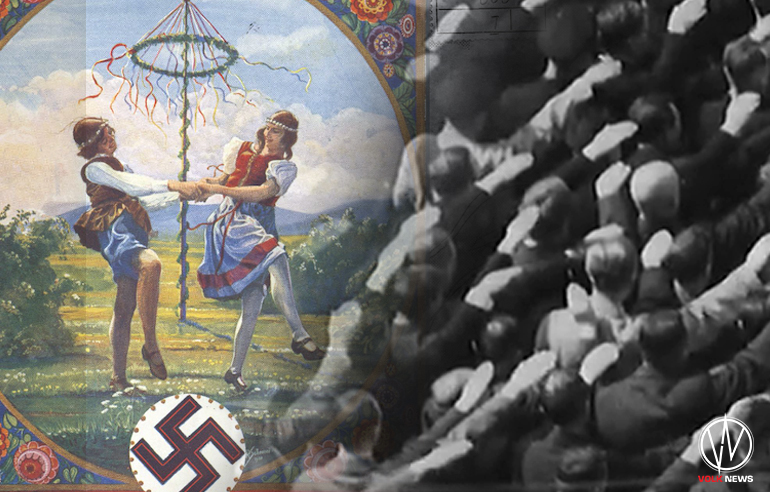 May Day in the Reich: The Power of Unity