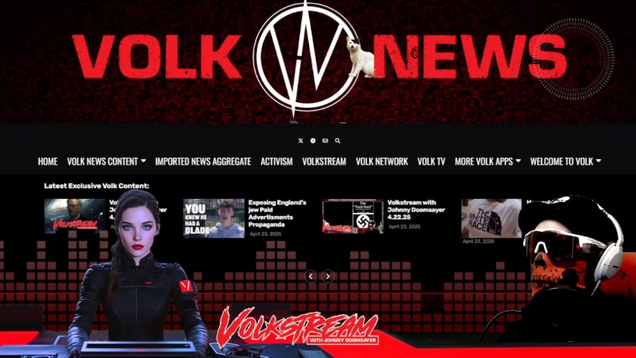 Volkstream with Johnny Doomsayer – May 6, 2025