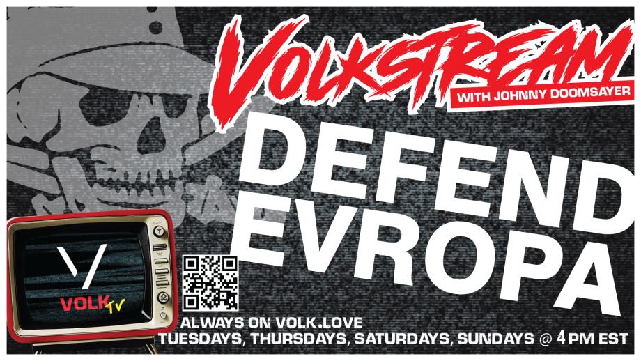 Volkstream – May 15, 2025