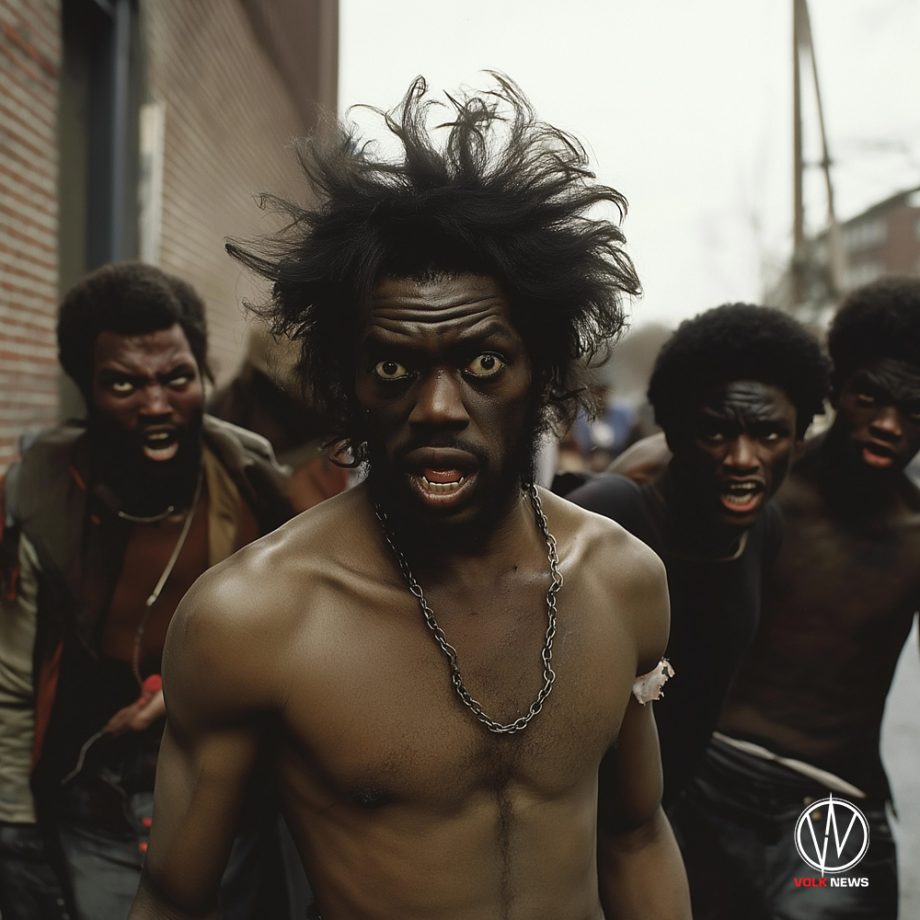 ‘We Will Rape Your Women and Colonize You’: Black Invader Gang Attacks Whites in France