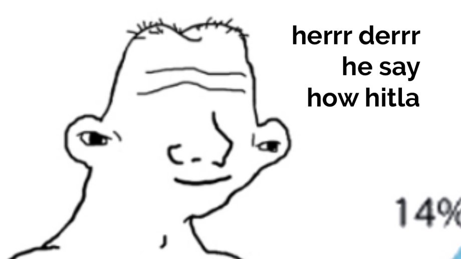 HerrDerrHeSayHeilHitlerRETARDS