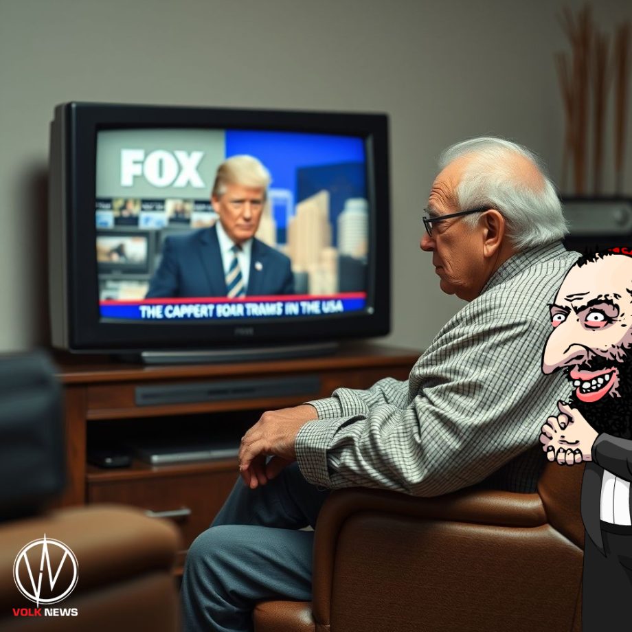 Boomers Await For Trumps Orders Before jews Cause False Flag Operation