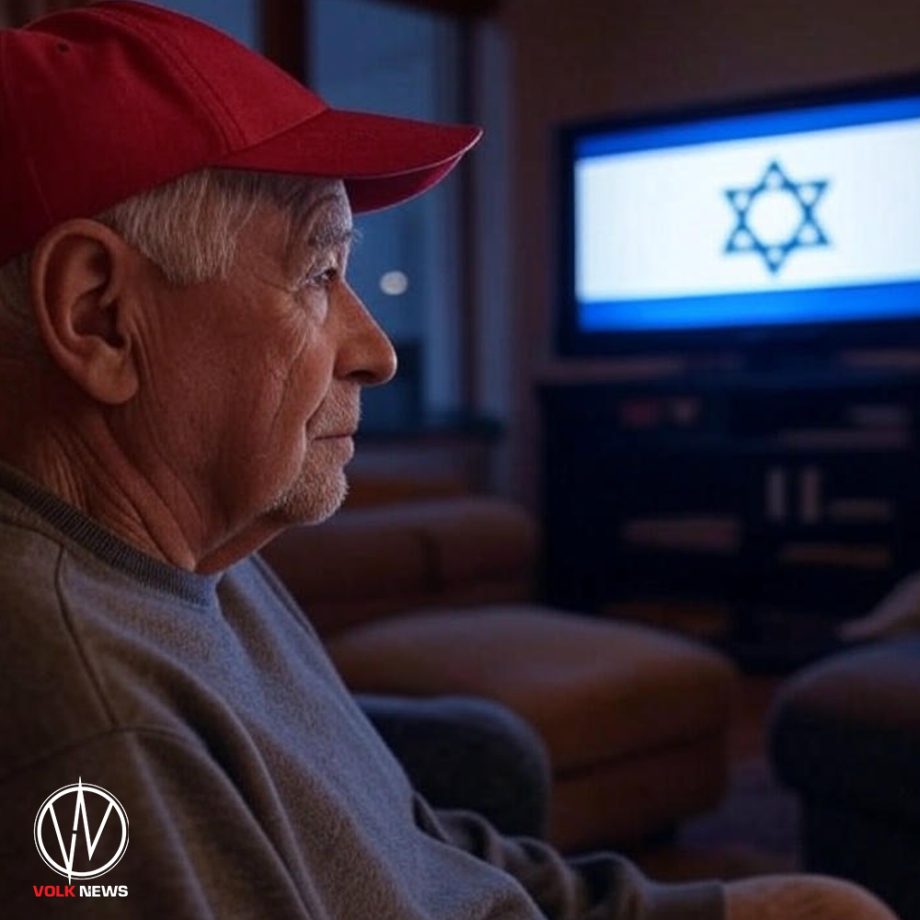 Boomers, shaped by a century of media brainwashing, are the jews’ key tool to White Genocide