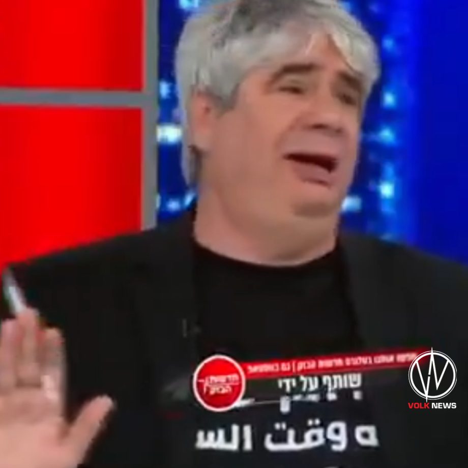 Israel’s Channel 14 Hacked with Audio Clip of Hitler Broadcasted