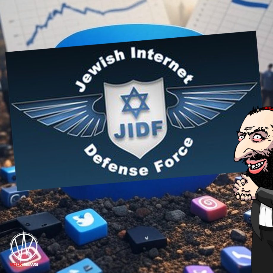Paid to Persuade: Exposing the JIDF’s Network of Online Influencers