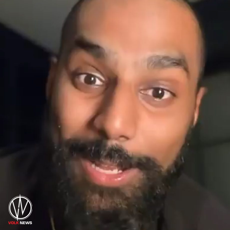 Streetshitter Rant Exposes Plot to Erase Whites