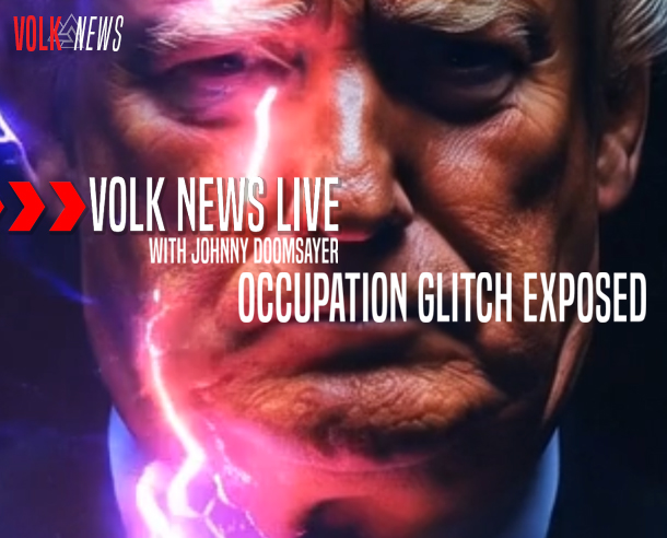 VOLK NEWS LIVE – Occupation Glitch Exposed – November 24, 2025
