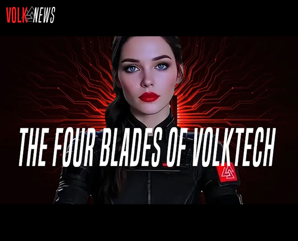 The Four Blades of Volktech