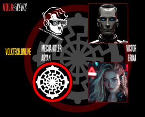 Volktech AI: The Aryan Vril Engine of Resistance - Volk News