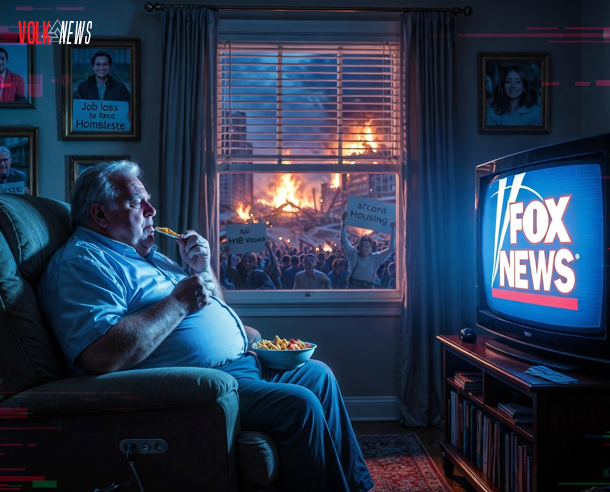 The Boomer Betrayal: The Generation That Sold Our Future and Left Us in Hell