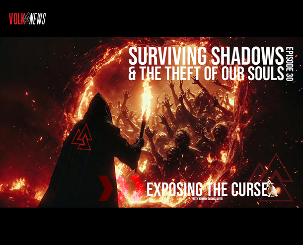 Exposing the Curse – Surviving Shadows & the Theft of Our Souls – Ep30