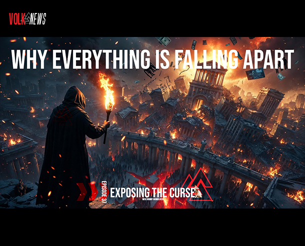 Exposing the Curse – Why Everything is Falling Apart – Ep37