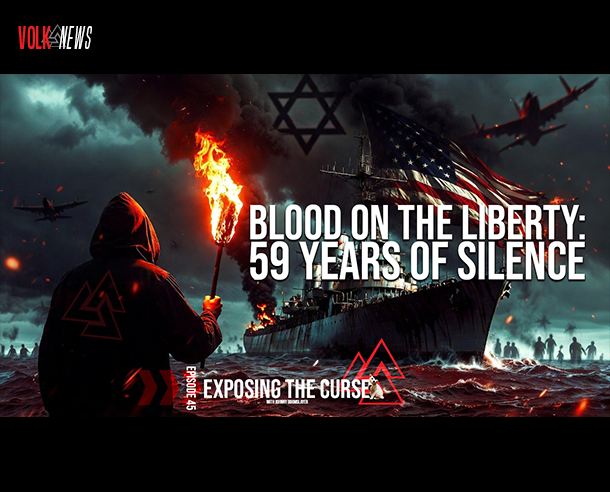 Exposing the Curse – Blood on the Liberty: 59 Years of Silence – Ep45