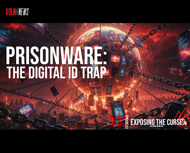 Exposing the Curse – Prisonware: The Digital ID Trap – Ep52
