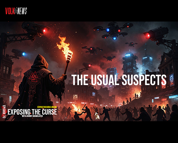Exposing the Curse – The Usual Suspects – Ep70